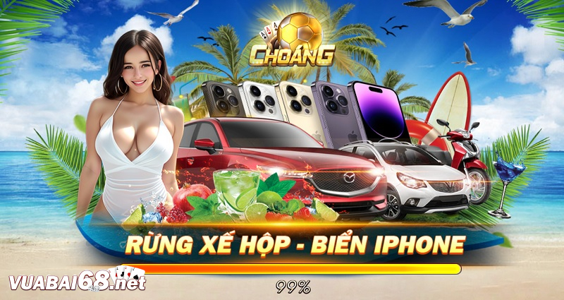 Vì sao nên tham gia giải trí tại cổng game bài Choang Vip?