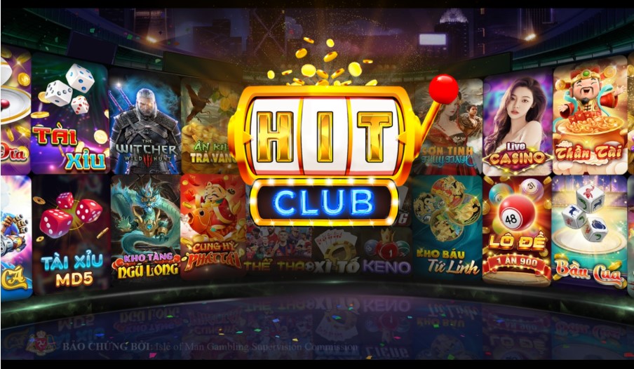 Thử vận may của bạn tại HitClub Casino và nhận những phần thưởng hấp dẫn!