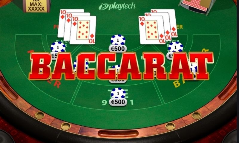 Hướng dẫn chi tiết cách chơi Baccarat Online cực chuẩn 