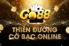Go88 – Đặt cược thông minh, kiếm tiền không giới hạn